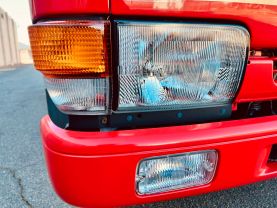 1997 NISSAN ATLAS TRUCK TD27 FIRE TRUCK