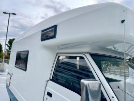 1995 MITSUBISHI DELICA CAMPER 4D56 JB470
