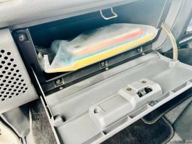 1995 MITSUBISHI DELICA CAMPER 4D56 JB470