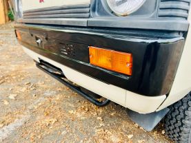 1989 MITSUBISHI MINICAB TRUCK 3G81 DUMP