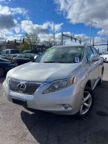 2010 LEXUS RX SUV V6, 3.5 LITER RX 350 SPORT UTILITY 4D