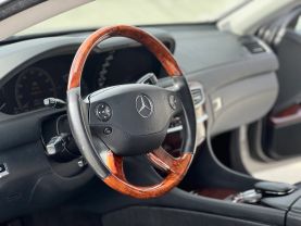 2007 MERCEDES-BENZ CL-CLASS COUPE V8, 5.5 LITER CL 550 COUPE 2D