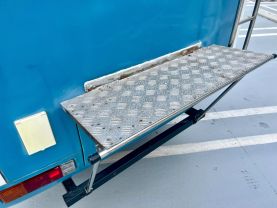 1995 MITSUBISHI DELICA CAMPER 4D56 JB470