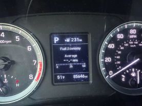 2019 HYUNDAI SONATA SEDAN BLACK AUTOMATIC - Auto Spot