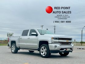 2018 CHEVROLET SILVERADO 1500 CREW CAB PICKUP V8, ECOTEC3, 5.3 LITER Z71 LTZ PICKUP 4D 5 3/4 FT