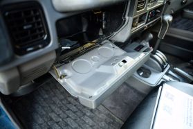 1995 TOYOTA LAND CRUISER PRADO SUV 1KZ-TE SX WIDE