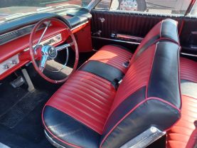 1964 CHEVROLET IMPALA - - - - Champion Sales & Service in Rock Hill, South Carolina 34.92860716780961, -80.99338073166923
