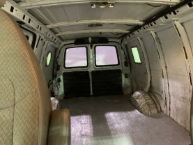 2015 CHEVROLET EXPRESS 2500 CARGO