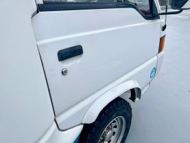 1995 MITSUBISHI DELICA CAMPER 4D56 JB470