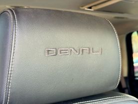 2015 GMC YUKON SUV V8, ECOTEC3, 6.2 LITER DENALI SPORT UTILITY 4D