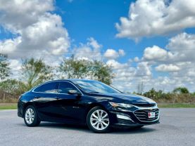 2021 CHEVROLET MALIBU SEDAN 4-CYL, TURBO, 1.5 LITER LT SEDAN 4D