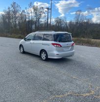 2016 NISSAN QUEST PASSENGER V6, 3.5 LITER SV MINIVAN 4D