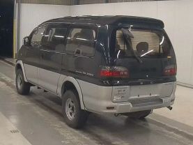 1995 MITSUBISHI DELICA SPACE GEAR VAN 6G72 SUPER EXCEED