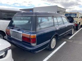 1992 TOYOTA CROWN WAGON WAGON 1JZ-GE ROYAL SALOON
