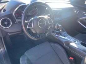 2016 CHEVROLET CAMARO COUPE GRAY AUTOMATIC - Auto Spot