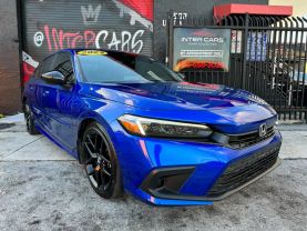 2022 HONDA CIVIC SEDAN 4-CYL, I-VTEC, 2.0 LITER SPORT SEDAN 4D