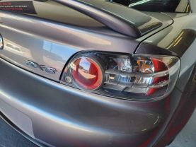2005 MAZDA RX-8 COUPE ROTARY, 1.3 LITER COUPE 4D