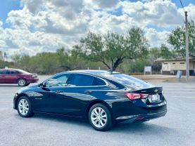 2021 CHEVROLET MALIBU SEDAN 4-CYL, TURBO, 1.5 LITER LT SEDAN 4D