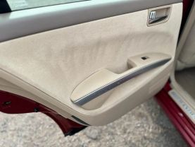 2005 NISSAN MAXIMA SEDAN V6, 3.5 LITER SE SEDAN 4D
