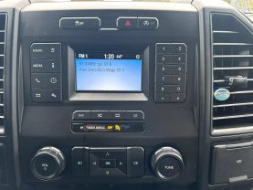 2019 FORD F150 SUPERCREW CAB PICKUP WHITE AUTOMATIC - Auto Spot