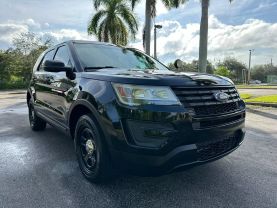 2016 FORD EXPLORER SUV BLACK - - Citywide Auto Group LLC