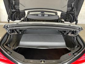 2003 MERCEDES-BENZ SL-CLASS CONVERTIBLE V8, 5.0 LITER SL 500 ROADSTER 2D