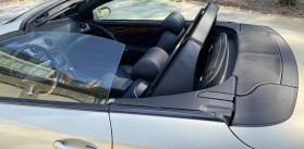 2003 MERCEDES-BENZ SL-CLASS CONVERTIBLE V8, 5.0 LITER SL 500 ROADSTER 2D