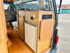 1997 TOYOTA HIACE VAN 3L REIMO CAMPER