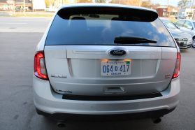 2014 FORD EDGE SUV V6, 3.5 LITER SEL SPORT UTILITY 4D