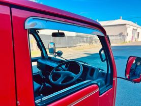 1997 NISSAN ATLAS TRUCK TD27 FIRE TRUCK