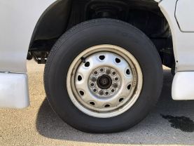 1994 SUBARU SAMBAR VAN EN07 DIAS II