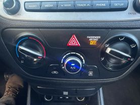 2019 HYUNDAI ACCENT SEDAN RED MANUAL - Auto Spot