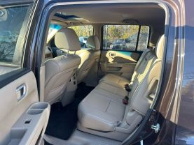 2013 HONDA PILOT SUV GRAY AUTOMATIC - Auto Spot