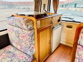 1997 TOYOTA HIACE VAN 3L REIMO CAMPER