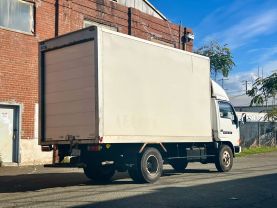 1994 NISSAN ATLAS 200 BOX TRUCK FD42 BOX TRUCK