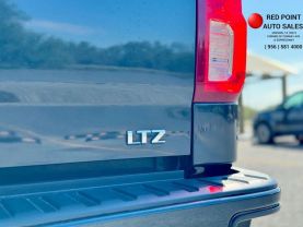 2018 CHEVROLET SILVERADO 1500 CREW CAB PICKUP V8, ECOTEC3, 5.3 LITER Z71 LTZ PICKUP 4D 5 3/4 FT