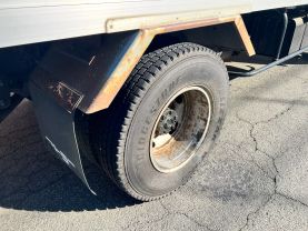 1994 NISSAN ATLAS 200 BOX TRUCK FD42 BOX TRUCK