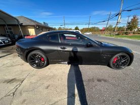 2015 MASERATI GRANTURISMO COUPE V8, 4.7 LITER SPORT COUPE 2D