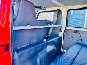 1997 NISSAN ATLAS TRUCK TD27 FIRE TRUCK