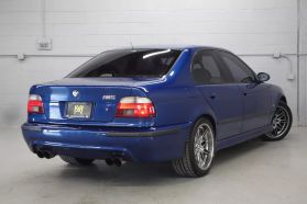 2000 BMW M5 SEDAN V8, 5.0 LITER SEDAN 4D