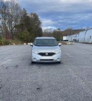 2016 NISSAN QUEST PASSENGER V6, 3.5 LITER SV MINIVAN 4D
