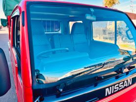 1997 NISSAN ATLAS TRUCK TD27 FIRE TRUCK