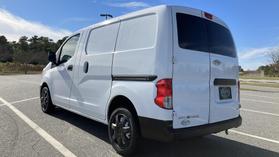 2015 CHEVROLET CITY EXPRESS VAN 4-CYL, 2.0 LITER LS VAN 4D