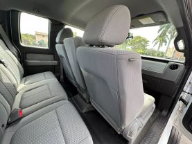 2014 FORD F150 SUPER CAB PICKUP WHITE AUTOMATIC - Citywide Auto Group LLC
