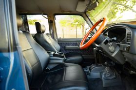 1995 TOYOTA LAND CRUISER PRADO SUV 1KZ-TE SX WIDE
