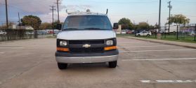 2014 CHEVROLET EXPRESS 2500 CARGO