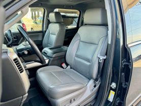 2018 CHEVROLET SILVERADO 1500 CREW CAB PICKUP V8, ECOTEC3, 5.3 LITER Z71 LTZ PICKUP 4D 5 3/4 FT