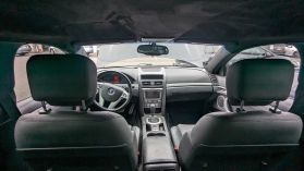 2009 PONTIAC G8 SEDAN V8, 6.0 LITER GT SEDAN 4D