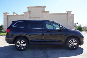 2016 HONDA PILOT SUV V6, I-VTEC, 3.5 LITER EX-L SPORT UTILITY 4D