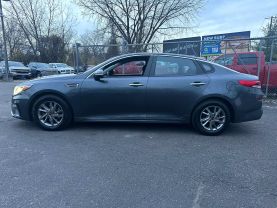 2020 KIA OPTIMA SEDAN GRAY AUTOMATIC - Auto Spot